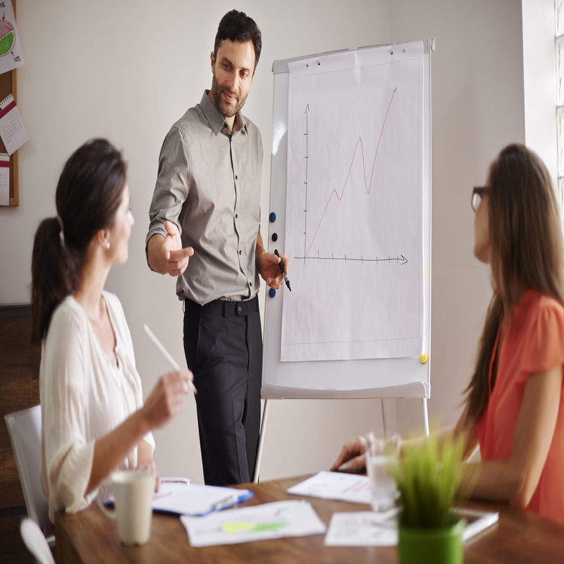 Working with creative people brings great results